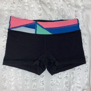 Ivviva spandex shorts